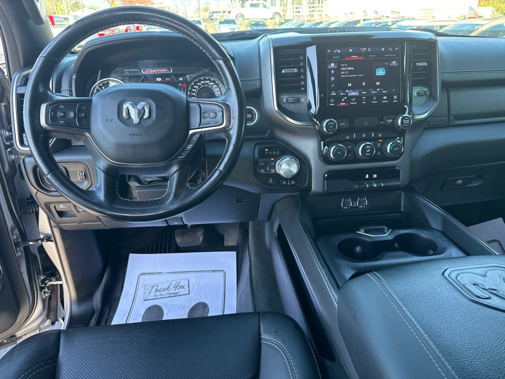 2022 RAM 1500 Image 16