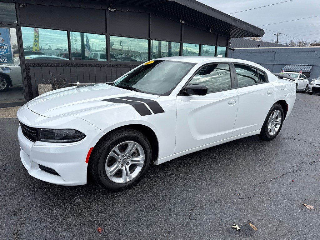 2023 Dodge Charger Image 2