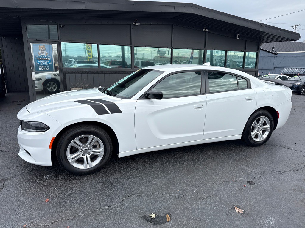 2023 Dodge Charger Image 3