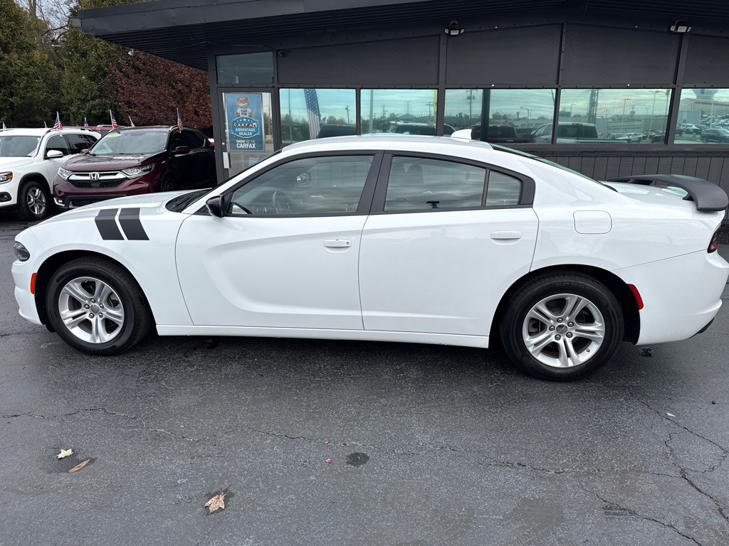 2023 Dodge Charger Image 4