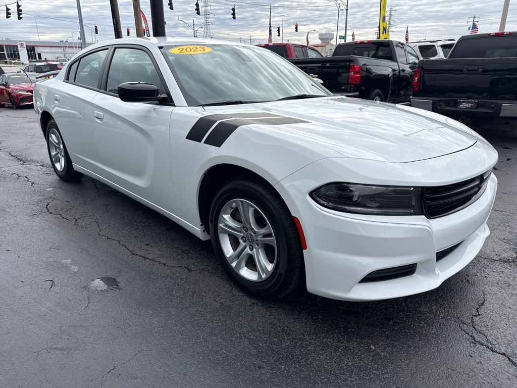 2023 Dodge Charger Image 8