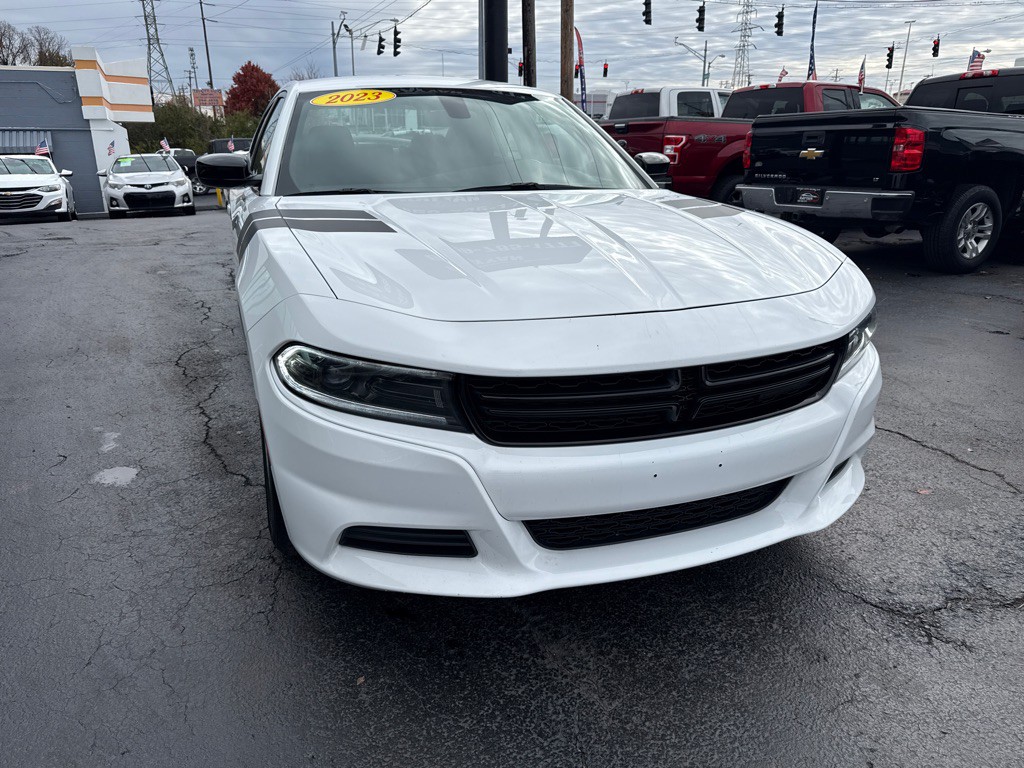 2023 Dodge Charger Image 9