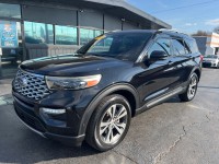 Image for 2020 Ford Explorer Platinum ID: 6986085