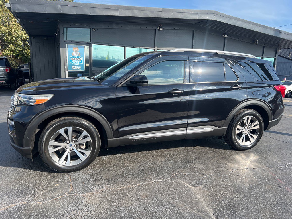 2020 Ford Explorer Image 3