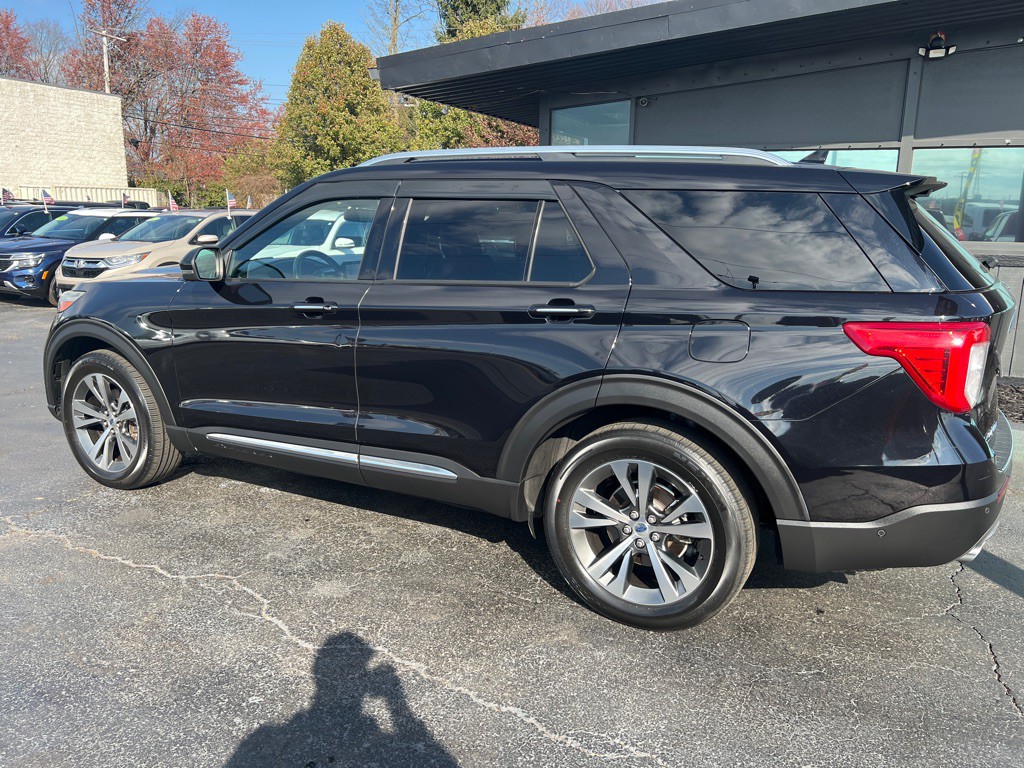 2020 Ford Explorer Image 5