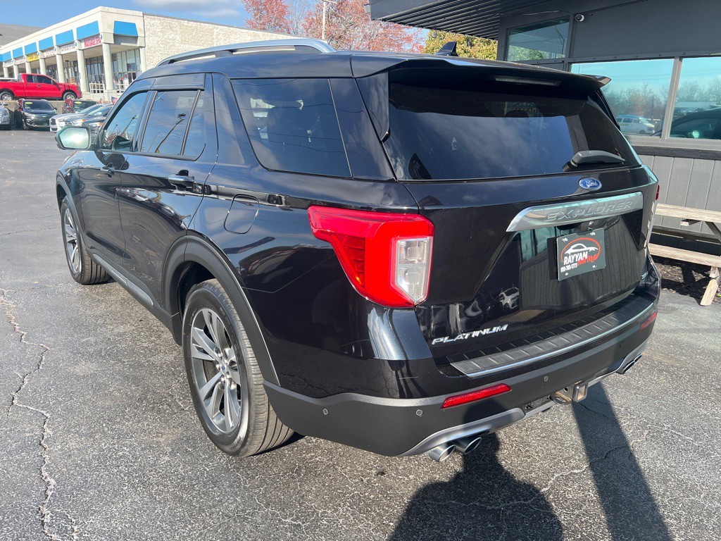 2020 Ford Explorer Image 6