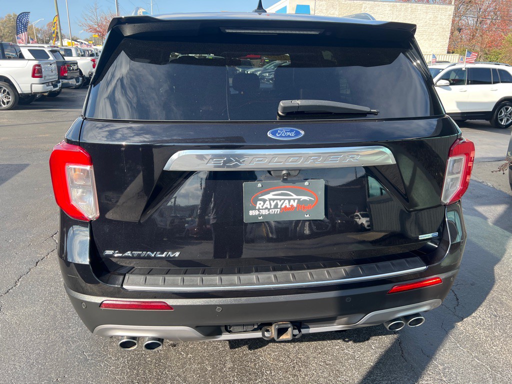 2020 Ford Explorer Image 7