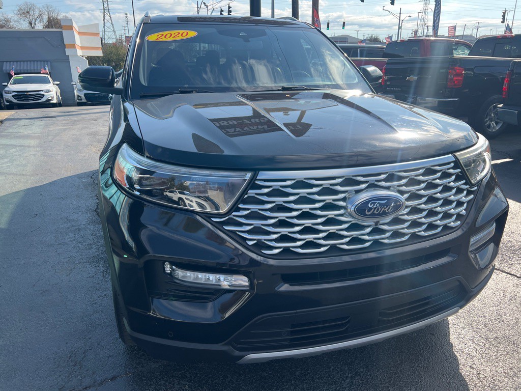 2020 Ford Explorer Image 10