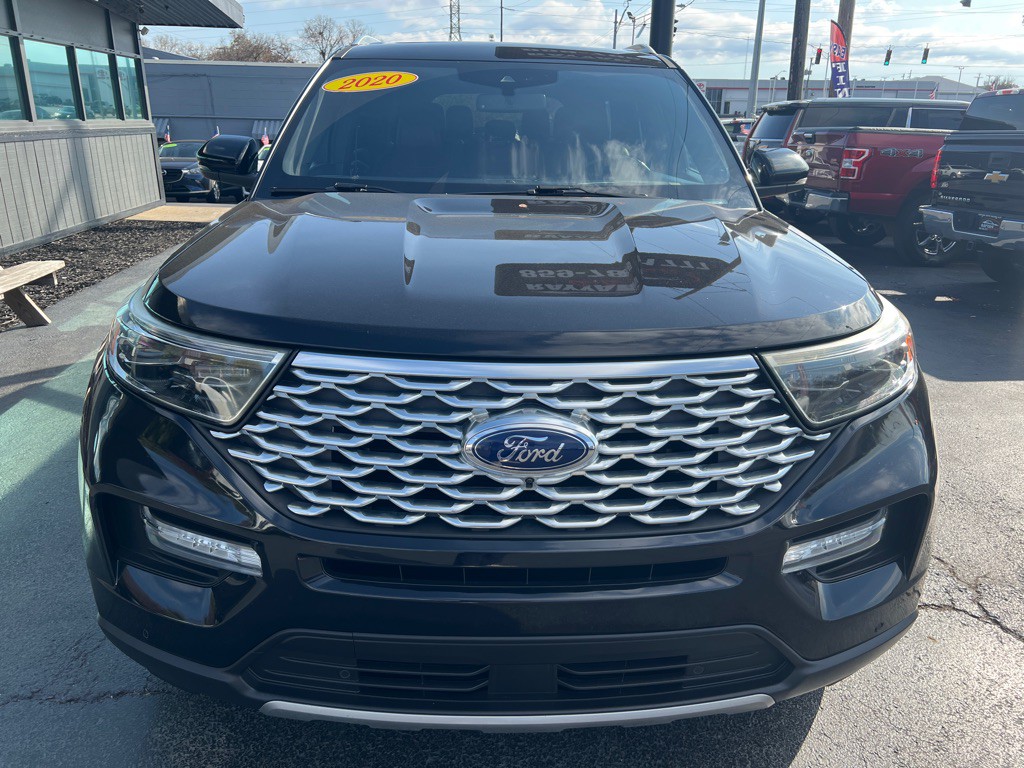 2020 Ford Explorer Image 11