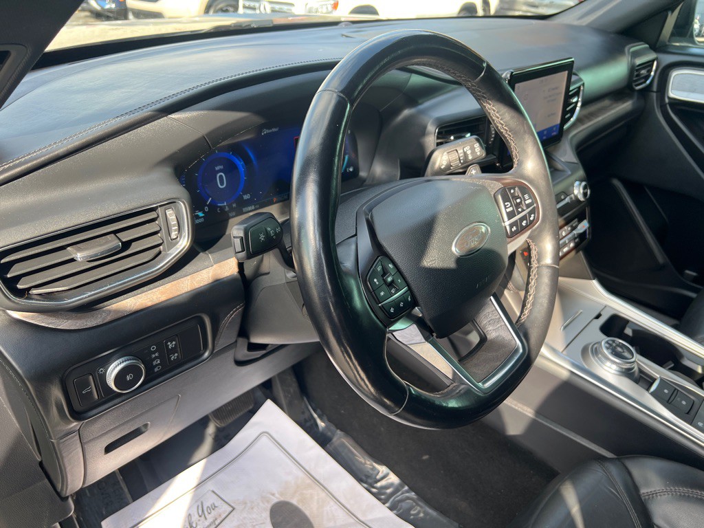 2020 Ford Explorer Image 14