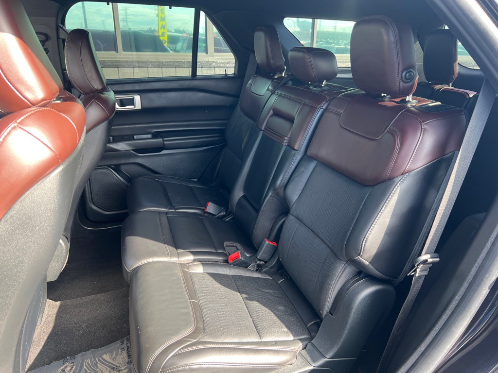 2020 Ford Explorer Image 15