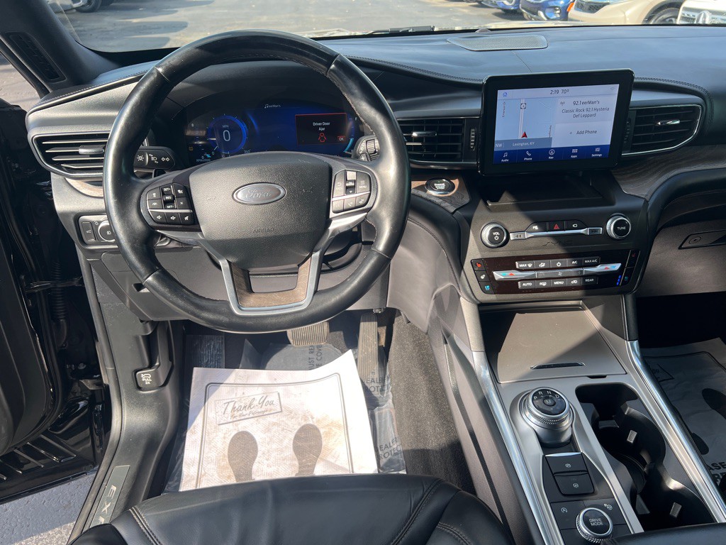 2020 Ford Explorer Image 17