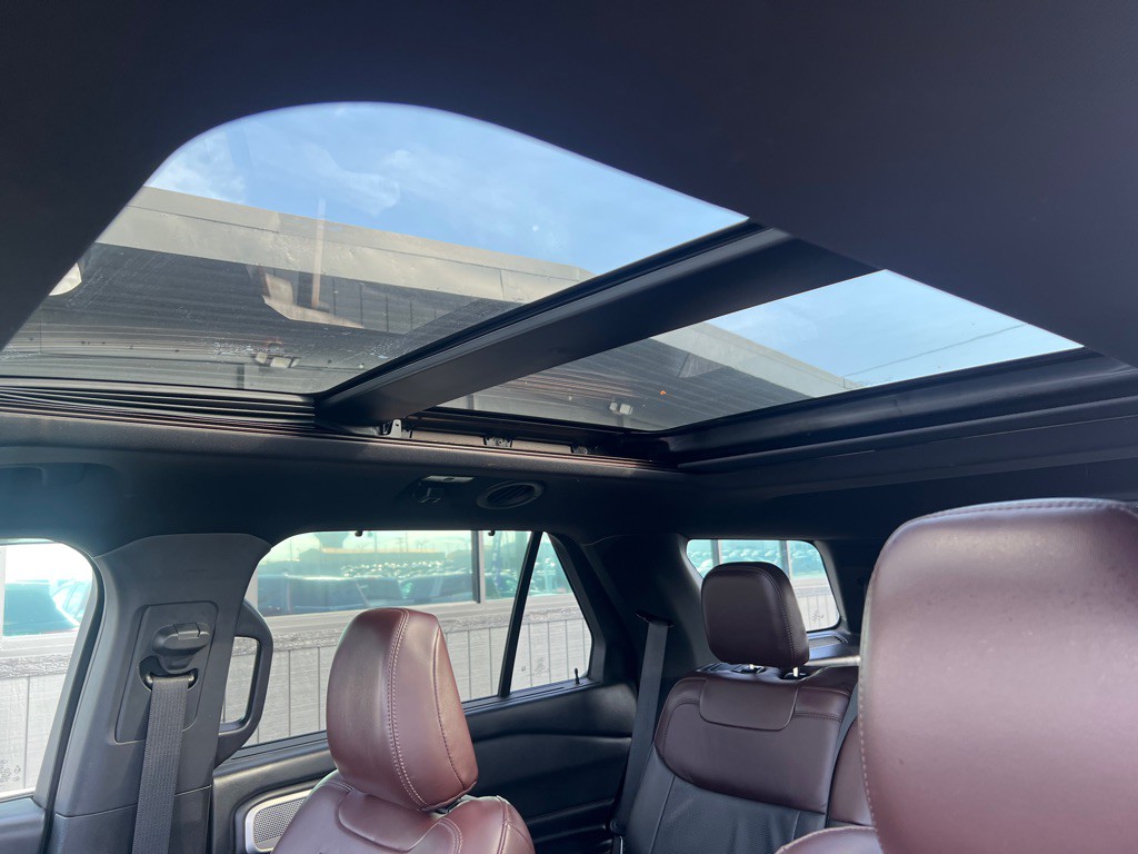 2020 Ford Explorer Image 19