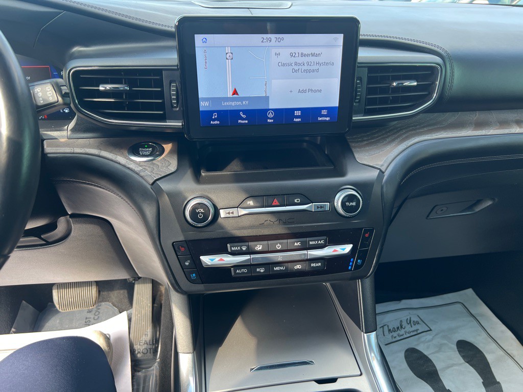 2020 Ford Explorer Image 21