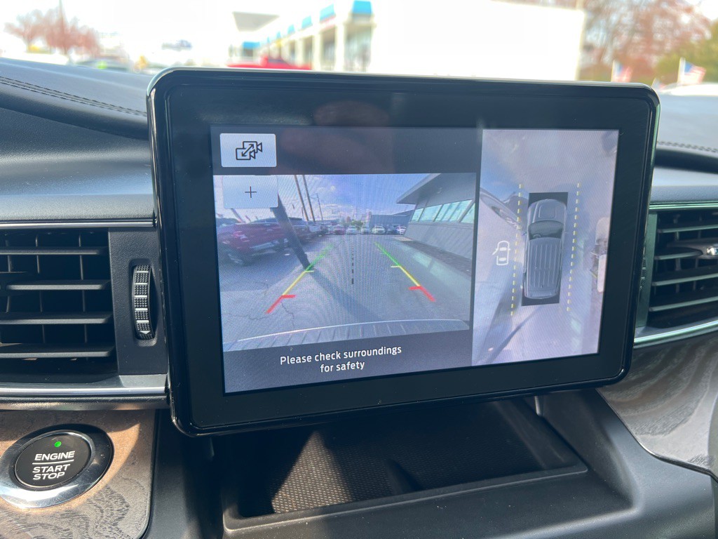 2020 Ford Explorer Image 23