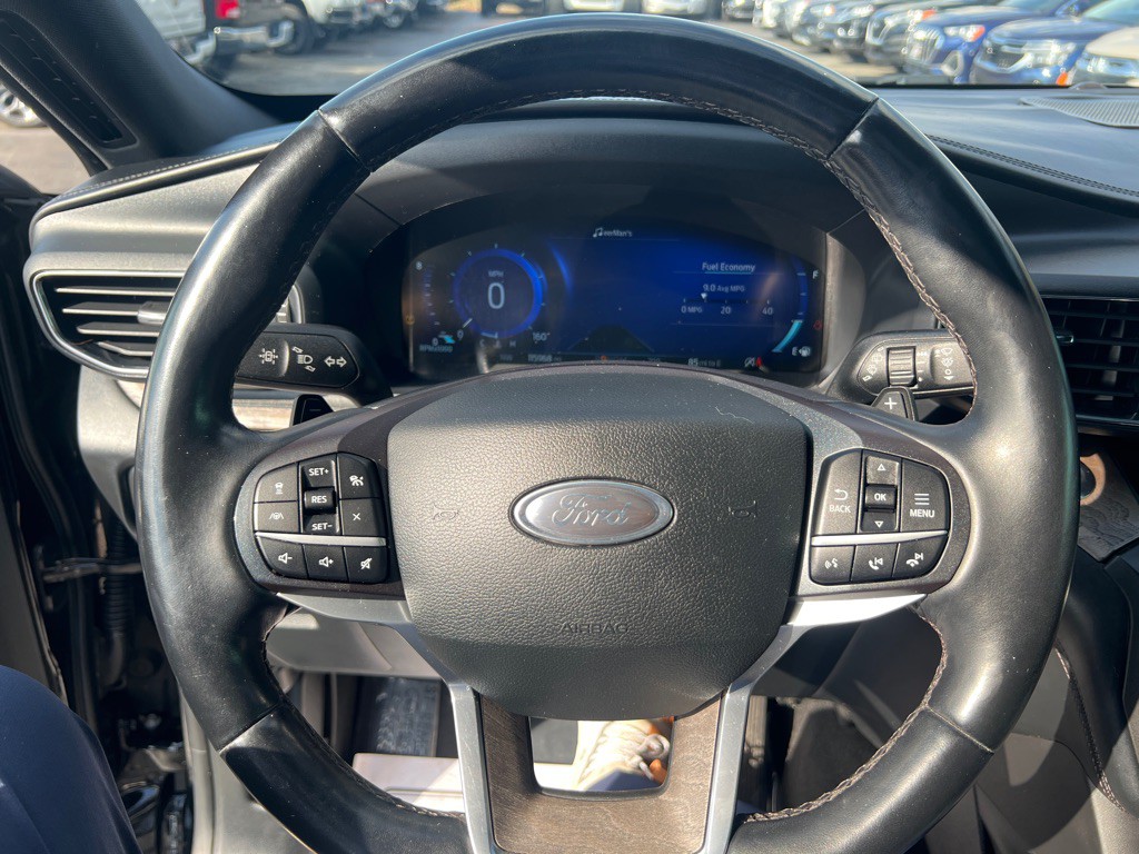 2020 Ford Explorer Image 25