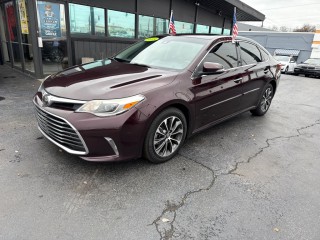 Image for 2018 Toyota Avalon Xle Premium ID: 6996280