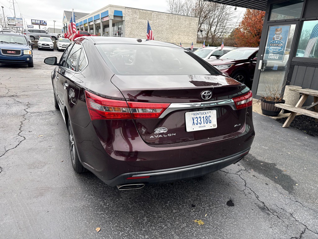 2018 Toyota Avalon Image 5