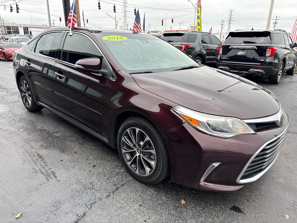 2018 Toyota Avalon Image 7