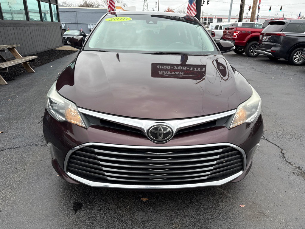 2018 Toyota Avalon Image 9