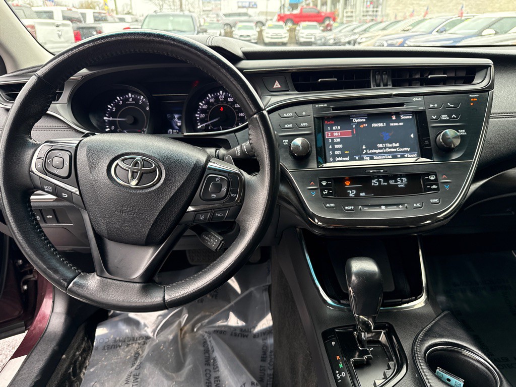 2018 Toyota Avalon Image 13