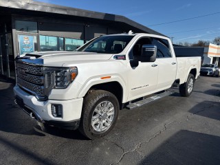 Image for 2020 GMC Sierra 2500 DENALI ID: 6999264