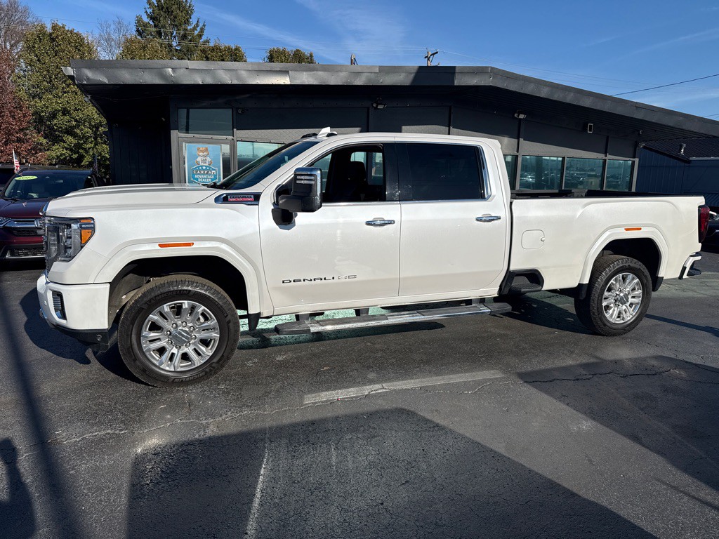 2020 GMC Sierra Image 3