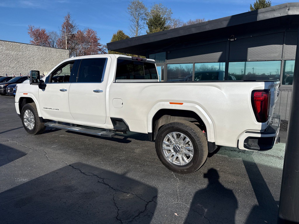 2020 GMC Sierra Image 4