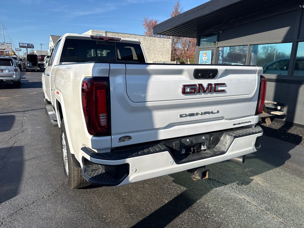 2020 GMC Sierra Image 5