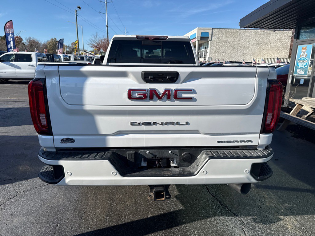 2020 GMC Sierra Image 6