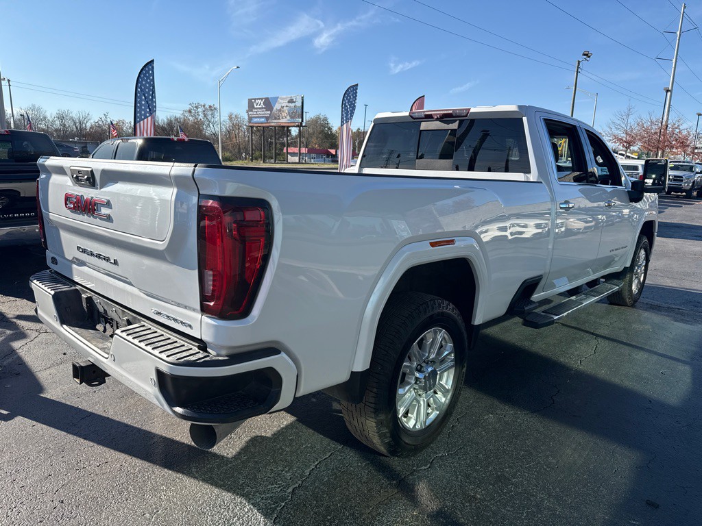 2020 GMC Sierra Image 7