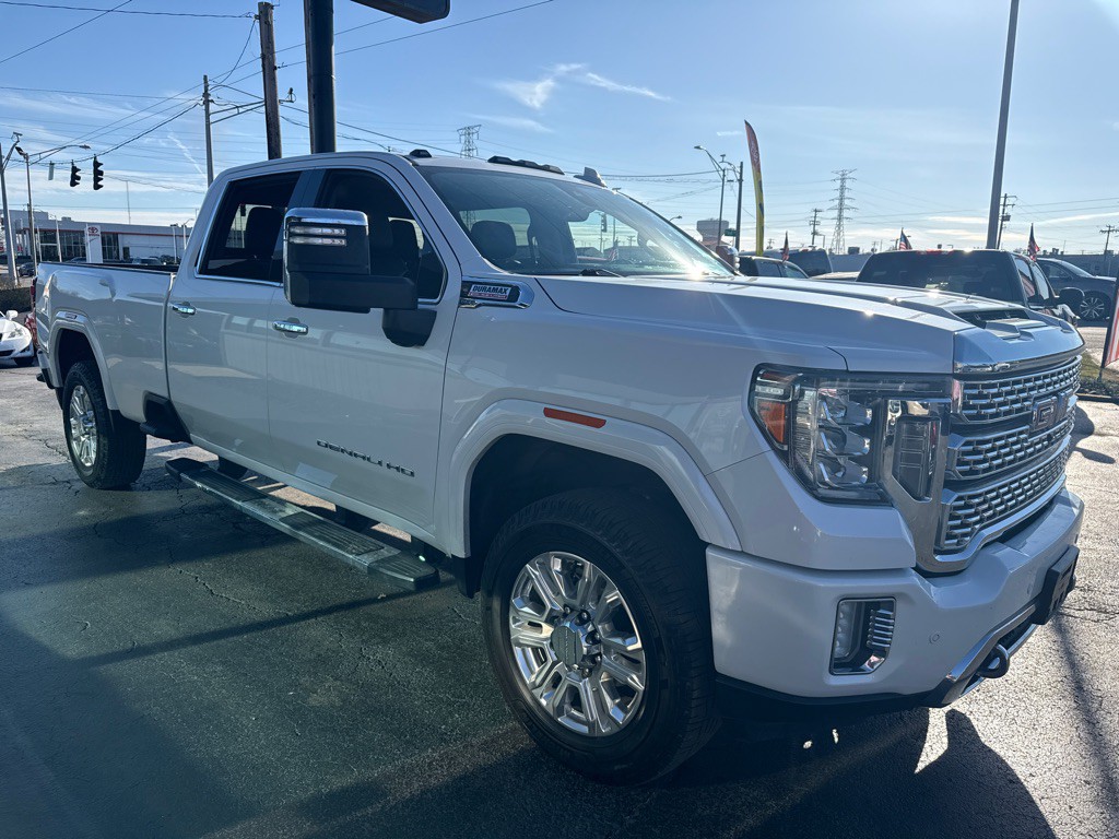 2020 GMC Sierra Image 8