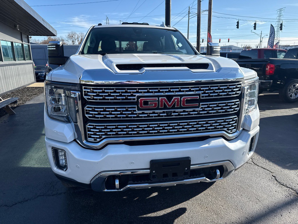 2020 GMC Sierra Image 9