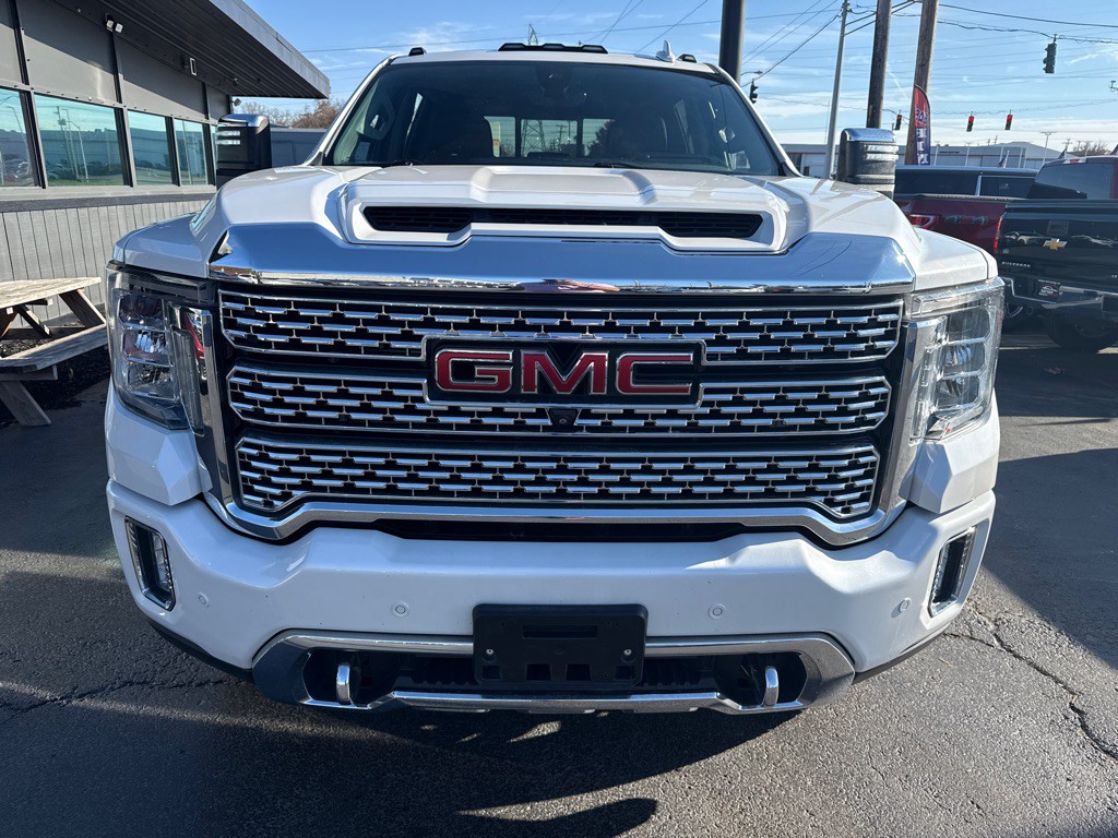 2020 GMC Sierra Image 10