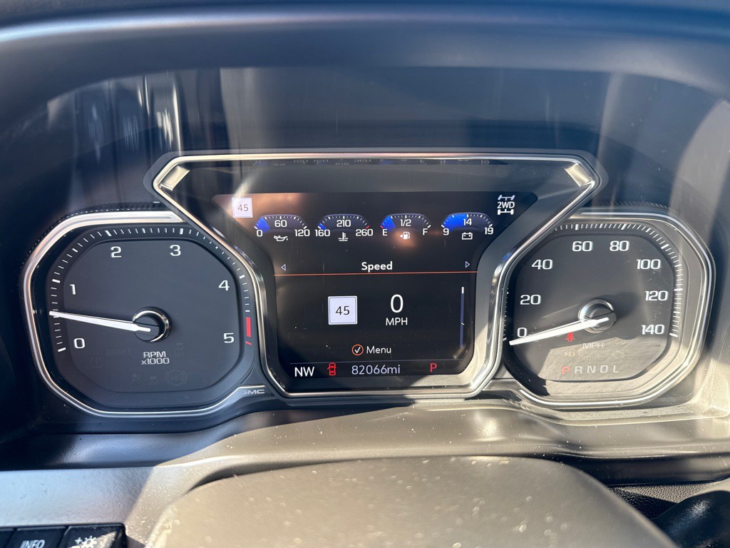 2020 GMC Sierra Image 22