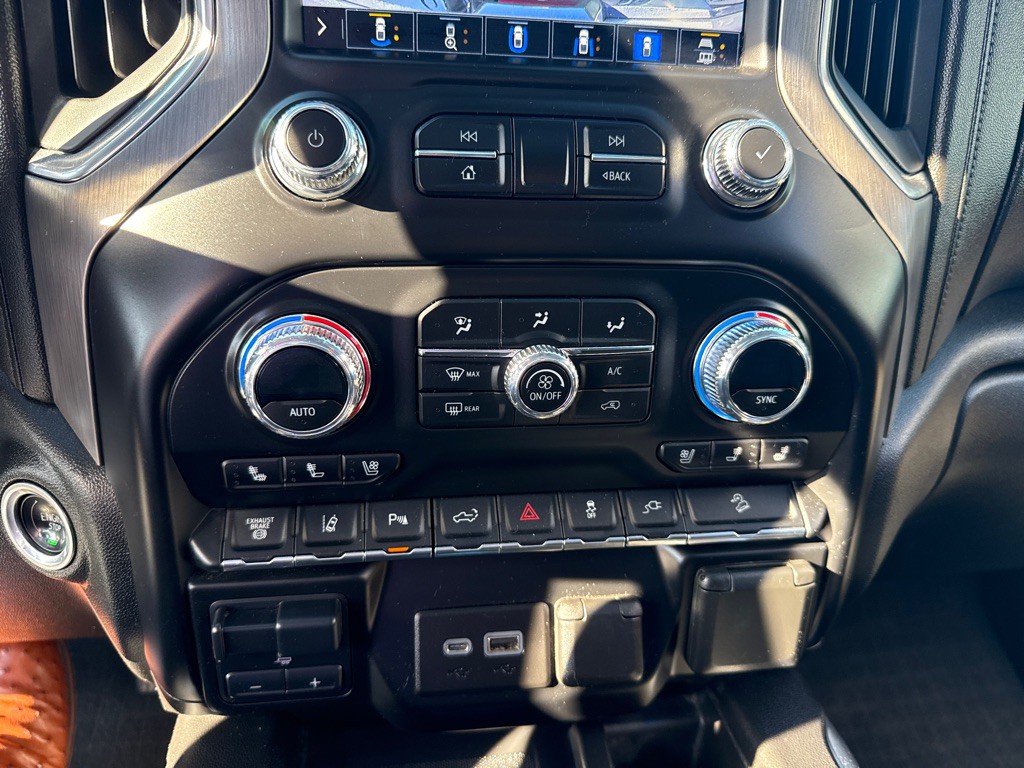 2020 GMC Sierra Image 27