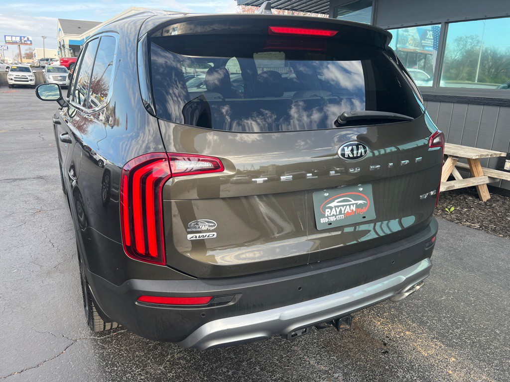 2021 Kia Telluride Image 4