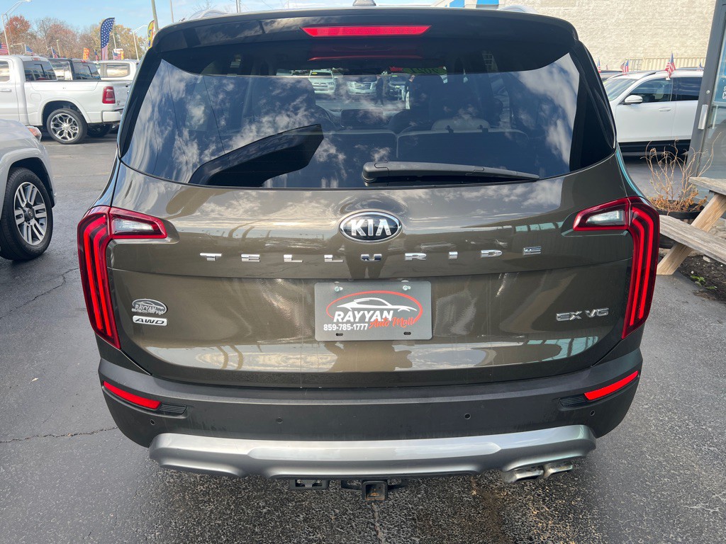 2021 Kia Telluride Image 5