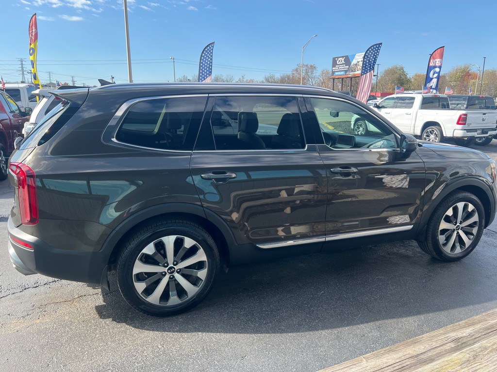 2021 Kia Telluride Image 7