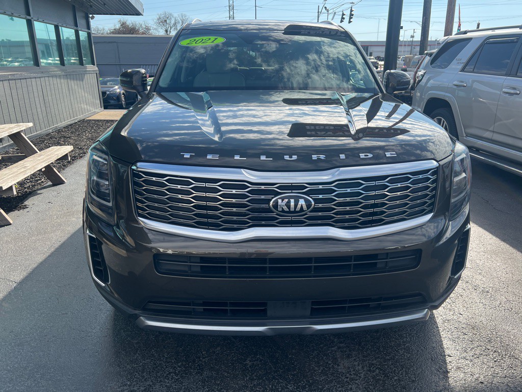 2021 Kia Telluride Image 9