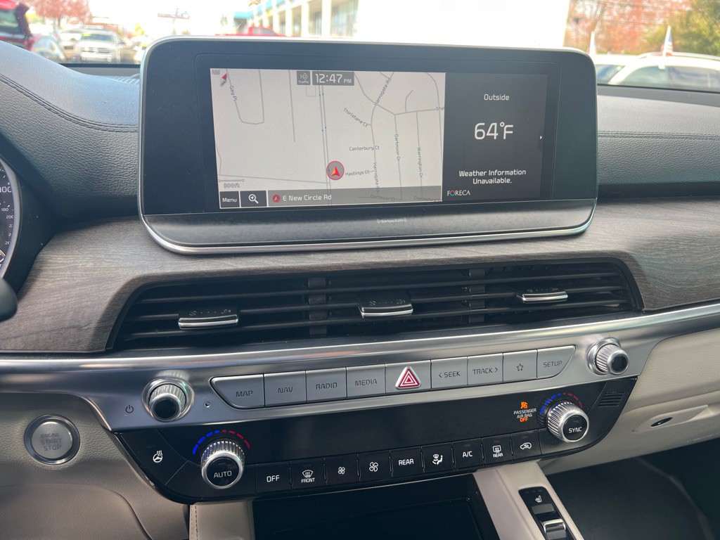 2021 Kia Telluride Image 17