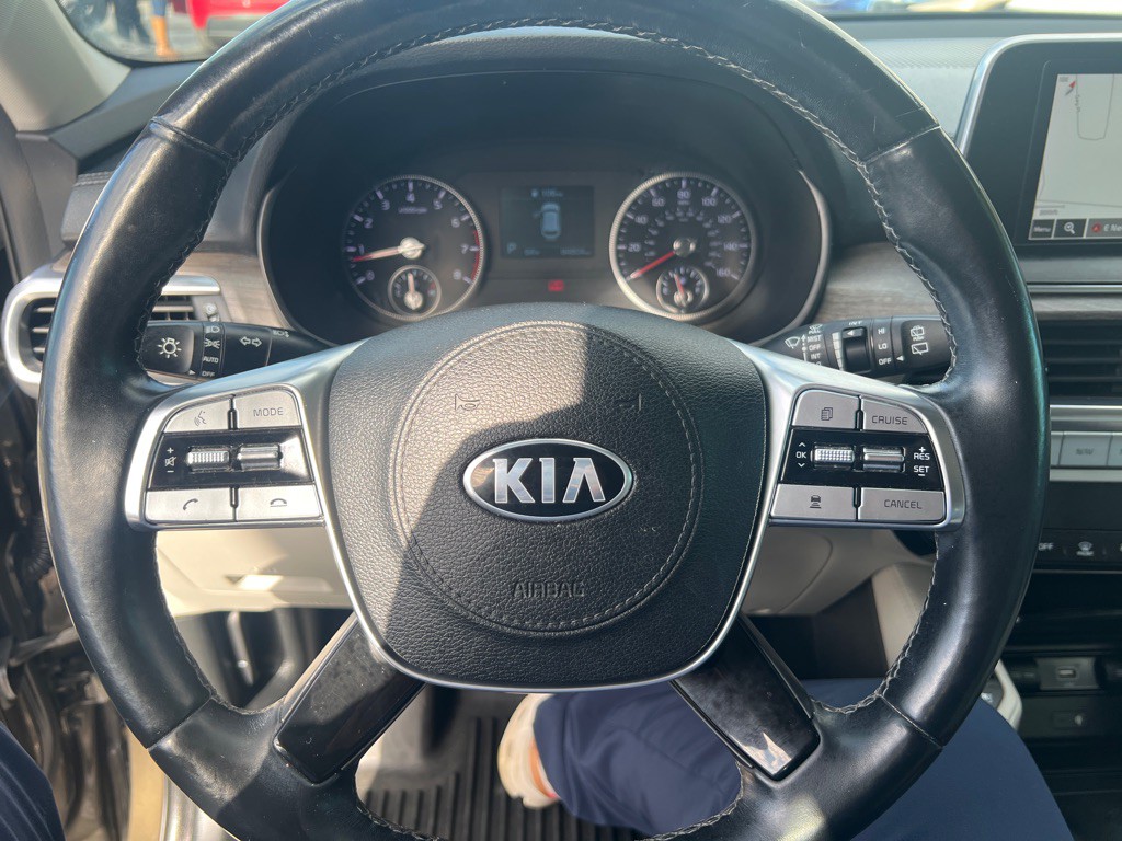 2021 Kia Telluride Image 21