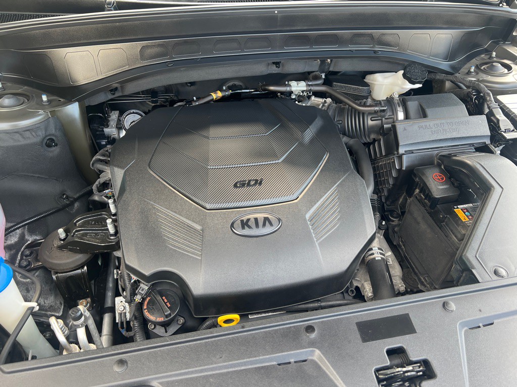 2021 Kia Telluride Image 29