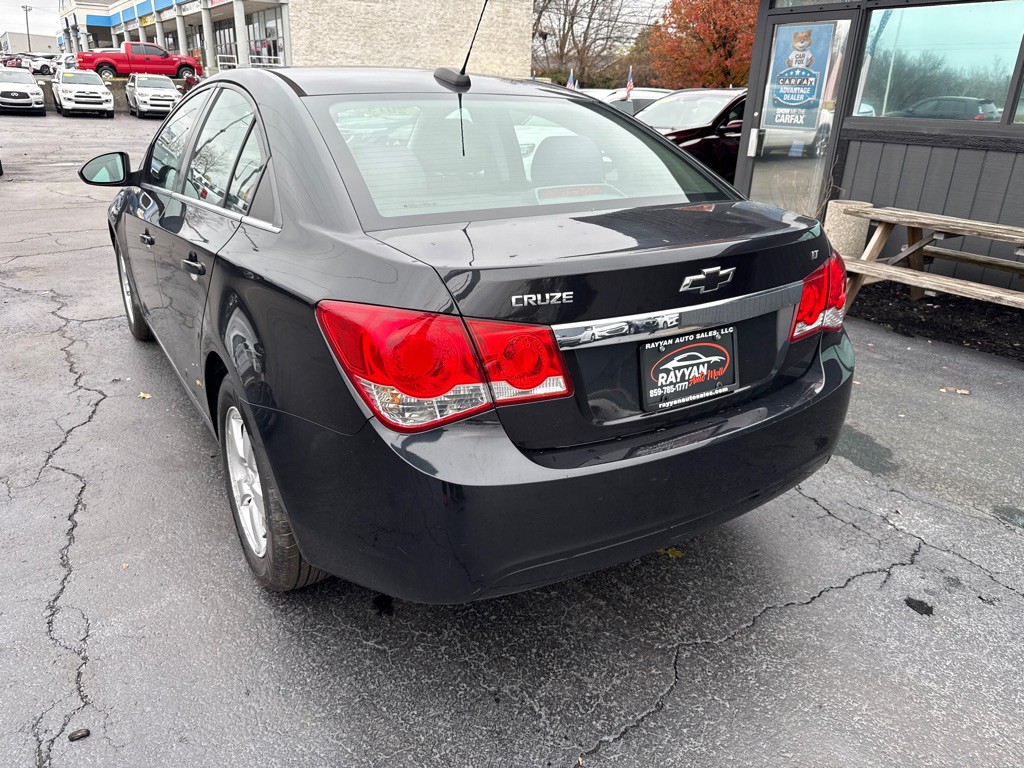 2015 Chevrolet Cruze Image 5