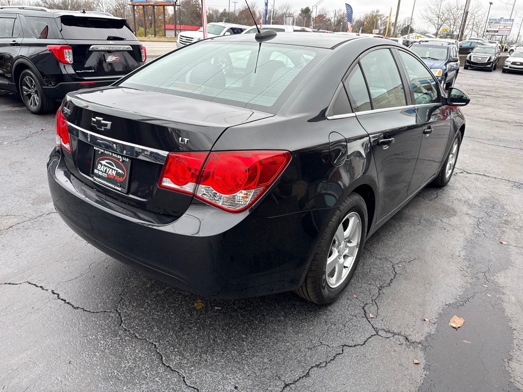 2015 Chevrolet Cruze Image 6