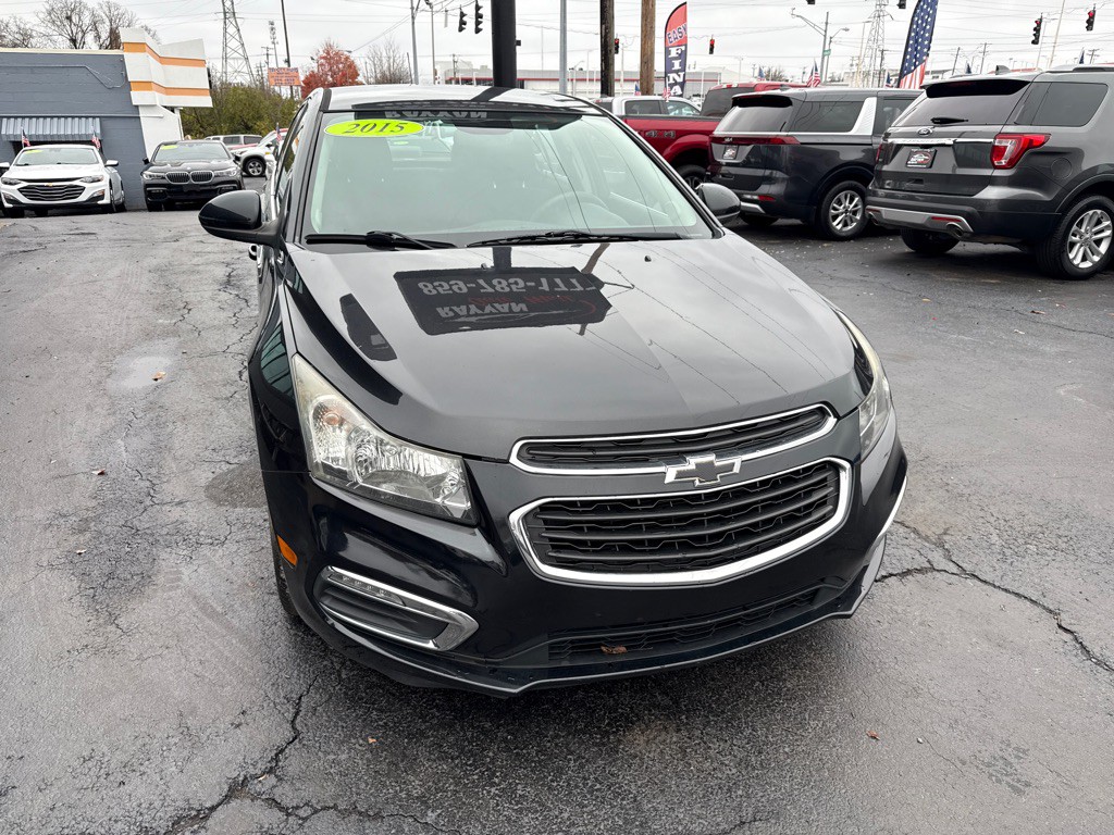 2015 Chevrolet Cruze Image 8