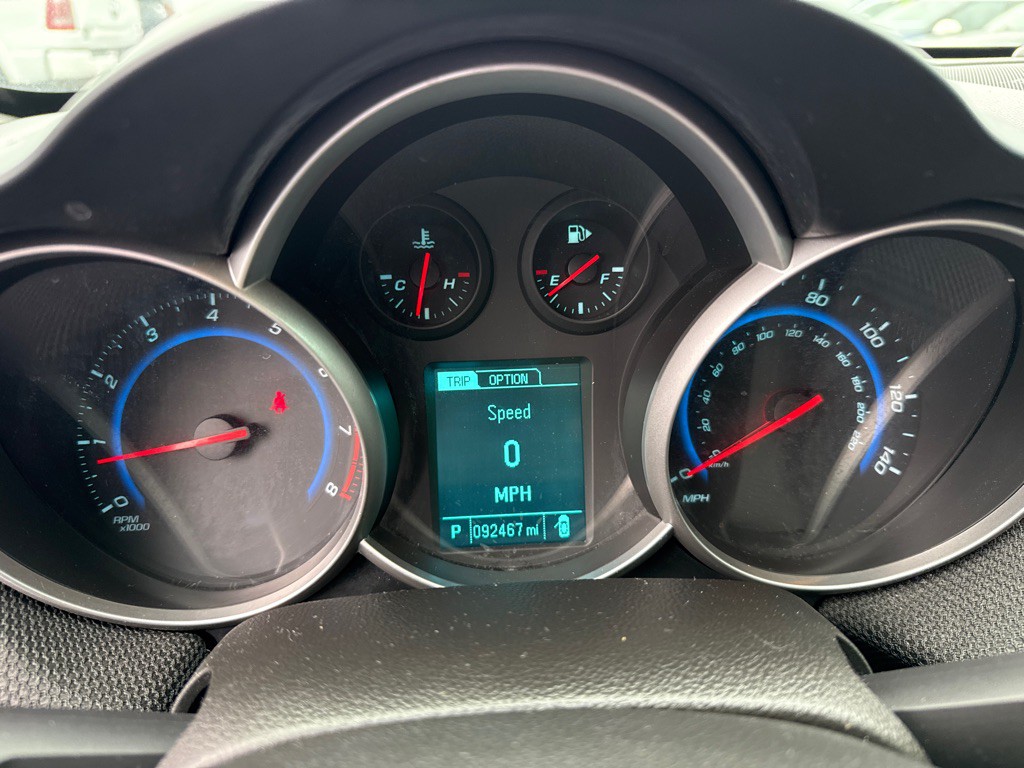 2015 Chevrolet Cruze Image 15