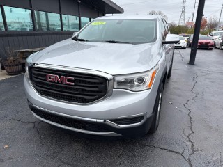 Image for 2019 GMC Acadia SLE ID: 7020139