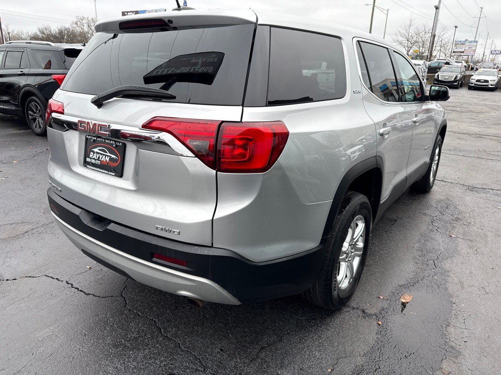 2019 GMC Acadia Image 7