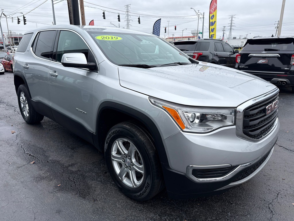 2019 GMC Acadia Image 9